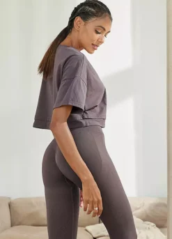 LASCANA Seamless Sport Leggings -Daily Bra Store LASCANA Seamless Sport Leggings94342622FRSP W02