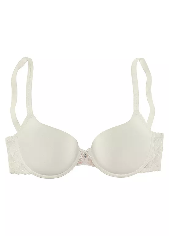 LASCANA Soft-Cup T-Shirt Bra 2 LASCANA Soft-Cup T-Shirt Bra - Image 2