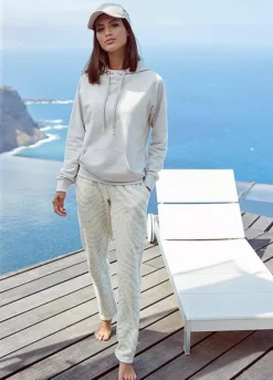 LASCANA Statement Print Hoodie 6 LASCANA Statement Print Hoodie -Daily Bra Store LASCANA Statement Print Hoodie76626210FRSP W01