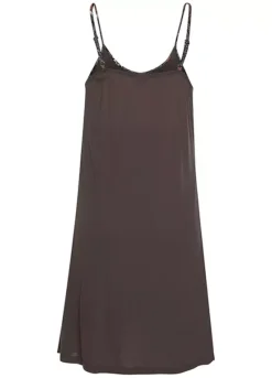 LASCANA Tribal Print Trim Negligee -Daily Bra Store LASCANA Tribal Print Trim Negligee77805145FRSC W01