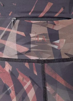 LASCANA Tropical Leaf Print Leggings 9 LASCANA Tropical Leaf Print Leggings -Daily Bra Store LASCANA Tropical Leaf Print Leggings19206166FRSC W02