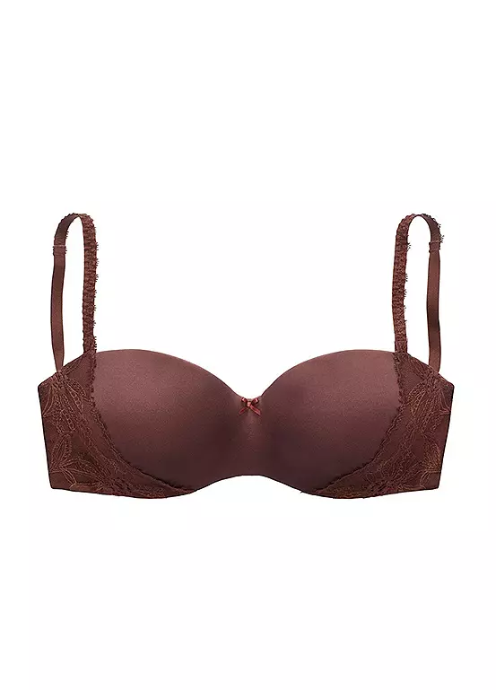 LASCANA Underwired Detachable Strap Multiway Bra 2 LASCANA Underwired Detachable Strap Multiway Bra - Image 2