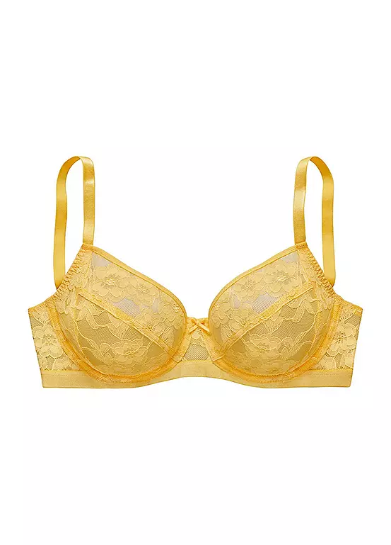 LASCANA Underwired Full Cup Bra 2 LASCANA Underwired Full Cup Bra - Image 2