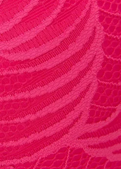 LASCANA Underwired Graphic Lace Push Up Bra -Daily Bra Store LASCANA Underwired Graphic Lace Push Up Bra18142040FRSC W01