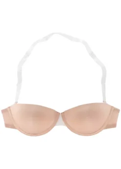 LASCANA Underwired Padded Bra -Daily Bra Store LASCANA Underwired Padded Bra74504545FRSC W01