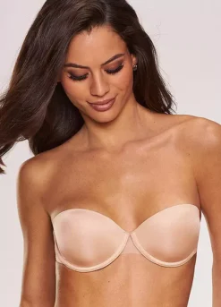 LASCANA Underwired Padded Bra -Daily Bra Store LASCANA Underwired Padded Bra74504545FRSP W01