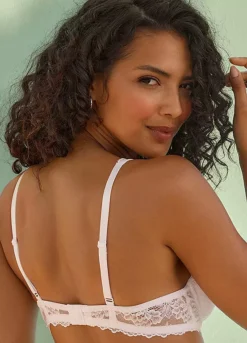 LASCANA Underwired Padded Push-Up Bra -Daily Bra Store LASCANA Underwired Padded Push Up Bra51913556FRSP W02