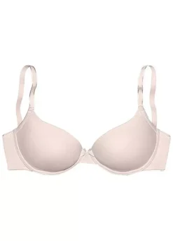LASCANA Underwired T-Shirt Bra -Daily Bra Store LASCANA Underwired T Shirt Bra22473566FRSC