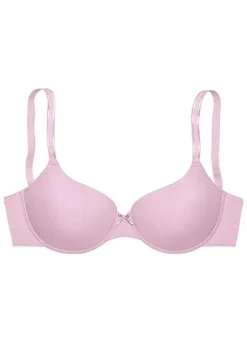 LASCANA Underwired T-Shirt Bra -Daily Bra Store LASCANA Underwired T Shirt Bra29384516FRSC