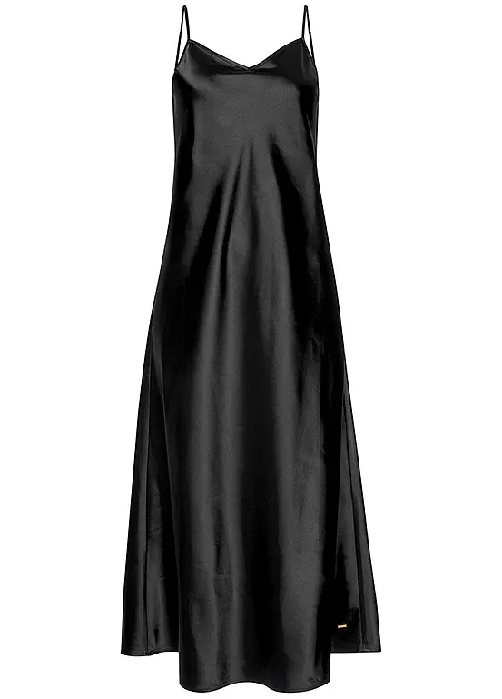 LASCANA V-Neck Negligee 2 LASCANA V-Neck Negligee - Image 2