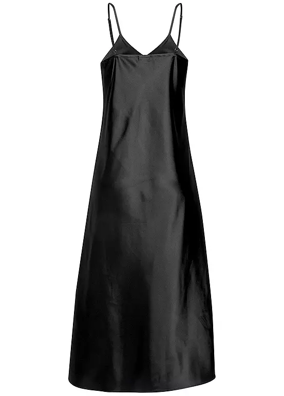 LASCANA V-Neck Negligee 5 LASCANA V-Neck Negligee - Image 5