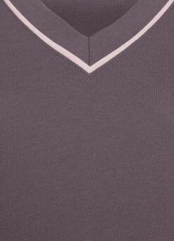 LASCANA V-Neck Pyjamas 5 LASCANA V-Neck Pyjamas -Daily Bra Store LASCANA V Neck Pyjamas31953958FRSC W01
