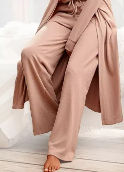 LASCANA Wide Leg Lounge Pants