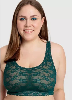 LSCN BY LASCANA Delicate Lace Bustier