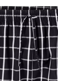 Le Jogger Check Pyjama Trousers 7 Le Jogger Check Pyjama Trousers -Daily Bra Store Le Jogger Check Pyjama Trousers87368310FRSC W01