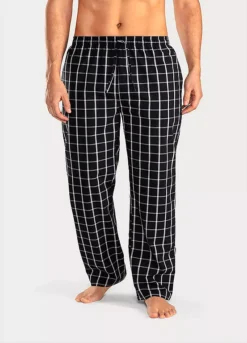 Le Jogger Check Pyjama Trousers