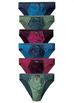 Le Jogger Pack Of 12 Briefs