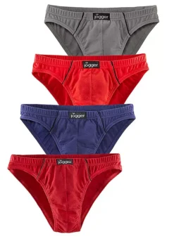 Le Jogger Pack Of 4 Mini Briefs -Daily Bra Store Le Jogger Pack of 4 Mini Briefs638153FRSC