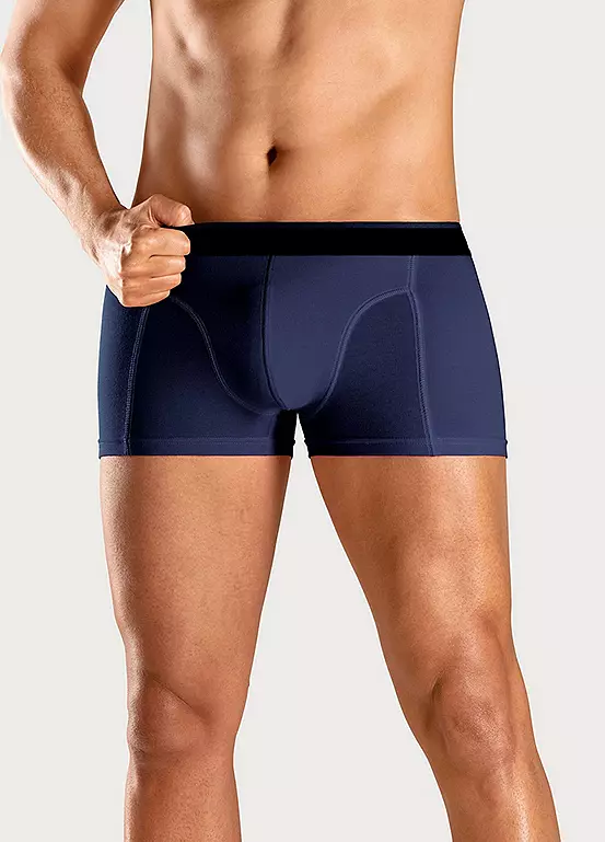 Le Jogger Pack Of 5 Briefs 2 Le Jogger Pack Of 5 Briefs - Image 2
