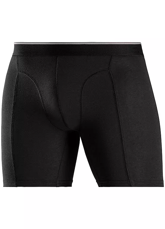 Le Jogger Pack Of 5 Long Boxers 5 Le Jogger Pack Of 5 Long Boxers - Image 5