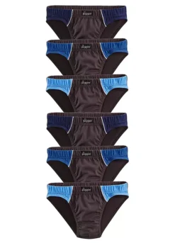 Le Jogger Pack Of 6 Briefs