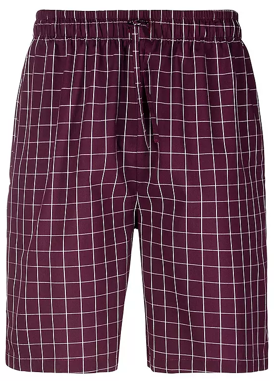Le Jogger Short Pyjamas 3 Le Jogger Short Pyjamas - Image 3
