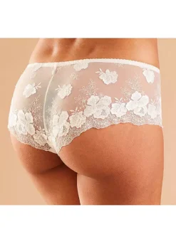 Nuance High Waist Lace Briefs -Daily Bra Store Nuance High Waist Lace Briefs15532163FRSP W01