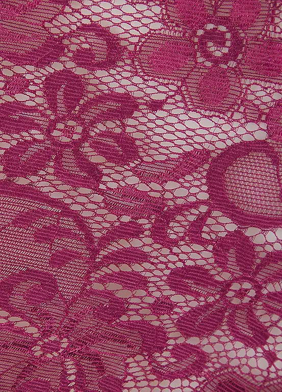 Nuance Lace Detail Maxi Briefs 5 Nuance Lace Detail Maxi Briefs - Image 5