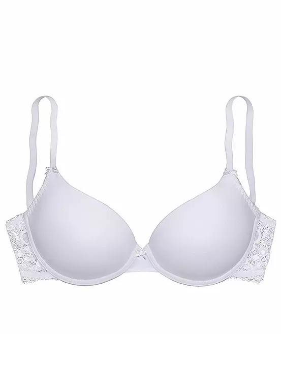 Nuance Moulded Cup Bra 2 Nuance Moulded Cup Bra - Image 2