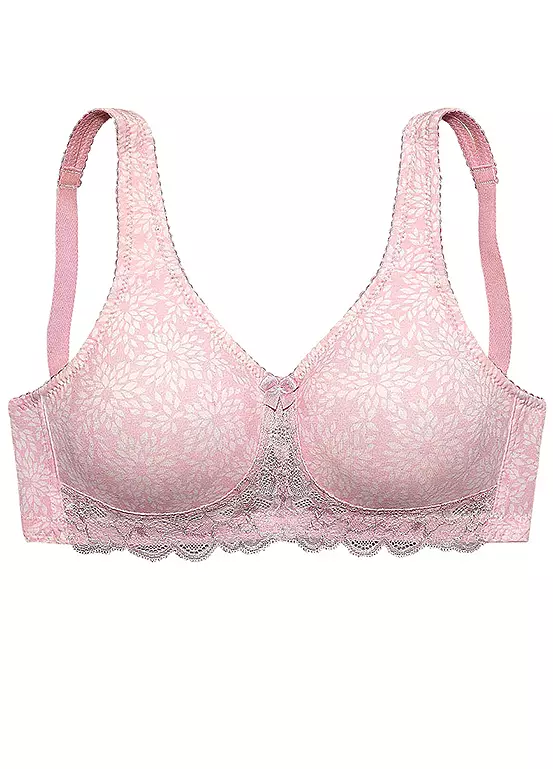 Nuance Non-Underwired Support Bra 2 Nuance Non-Underwired Support Bra - Image 2