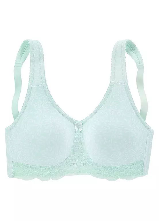 Nuance Non-Underwired Support Bra 5 Nuance Non-Underwired Support Bra - Image 5