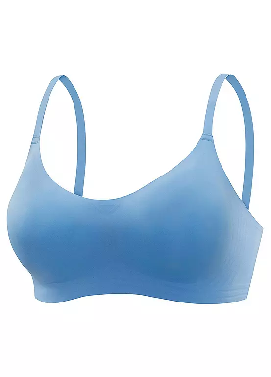 Nuance Non Wired Seamless Bralette 2 Nuance Non Wired Seamless Bralette - Image 2