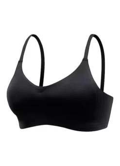 Nuance Non Wired Seamless Bralette 9 Nuance Non Wired Seamless Bralette -Daily Bra Store Nuance Non Wired Seamless Bralette60085555FRSC
