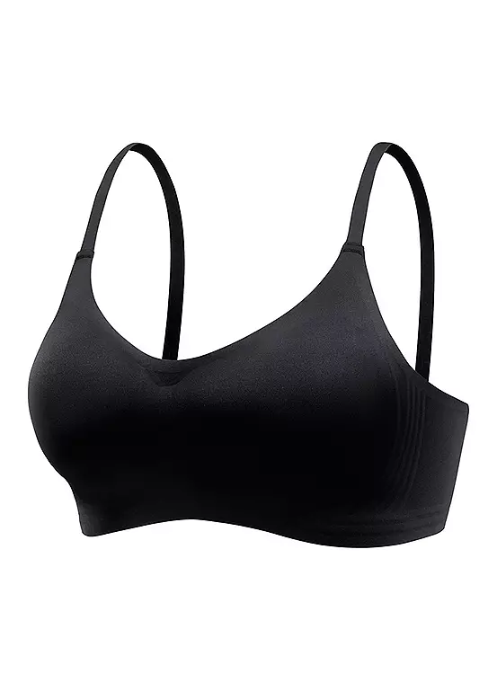 Nuance Non Wired Seamless Bralette 5 Nuance Non Wired Seamless Bralette - Image 5