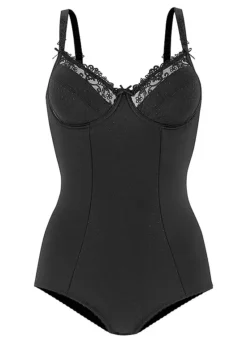 Nuance Underwired Body Shaper -Daily Bra Store Nuance Underwired Body Shaper737962FRSC