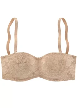 Nuance Underwired Lace Multiway Strapless Bra 9 Nuance Underwired Lace Multiway Strapless Bra -Daily Bra Store Nuance Underwired Lace Multiway Strapless Bra62687728FRSC
