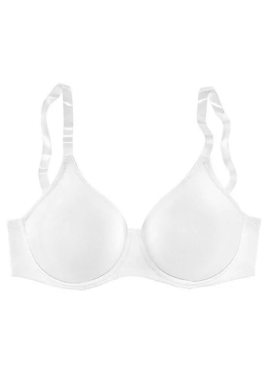 Nuance Underwired Moulded T-Shirt Bra 5 Nuance Underwired Moulded T-Shirt Bra - Image 5