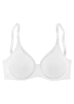 Nuance Underwired T-Shirt Bra -Daily Bra Store Nuance Underwired T Shirt Bra599199FRSC