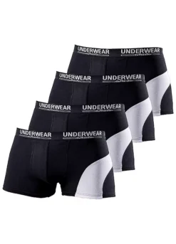 Pack Of 4 Boxer Shorts