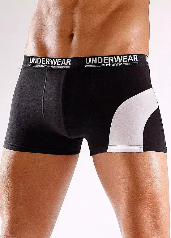 Pack Of 4 Boxer Shorts 2 Pack Of 4 Boxer Shorts - Image 2