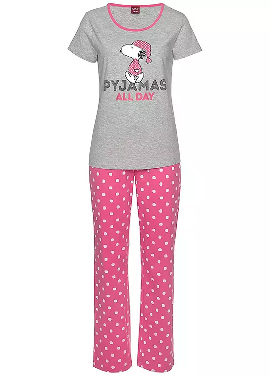 Peanuts Pyjamas 2 Peanuts Pyjamas - Image 2