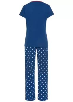 Peanuts Snoopy Print Pyjamas 5 Peanuts Snoopy Print Pyjamas -Daily Bra Store Peanuts Snoopy Print Pyjamas92228900FRSC W01