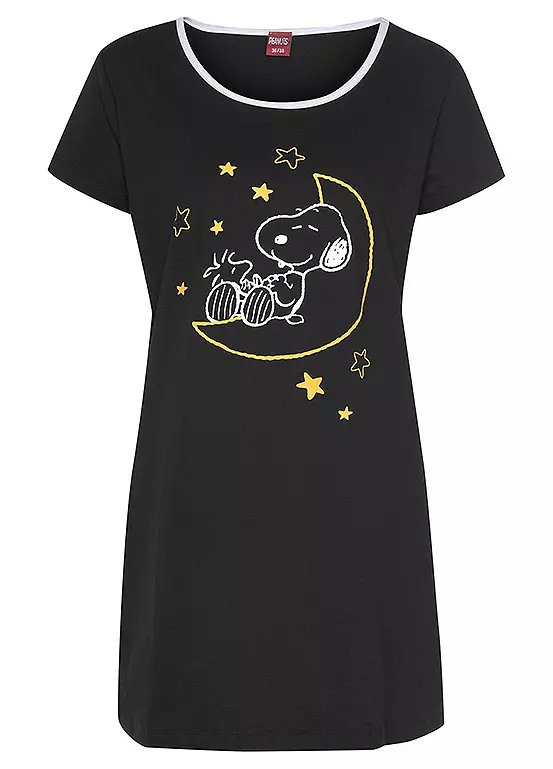 Peanuts Snoopy Sleepshirt 2 Peanuts Snoopy Sleepshirt - Image 2