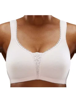 Petite Fleur 2 Pack Of Non-Underwired Bras 7 Petite Fleur 2 Pack Of Non-Underwired Bras -Daily Bra Store Petite Fleur 2 Pack of Non Underwired Bras24770358FRSP W02