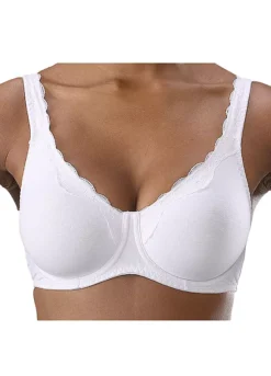Petite Fleur 2 Pack Of Underwired Bras -Daily Bra Store Petite Fleur 2 Pack of Underwired Bras728614FRSP W01