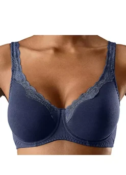 Petite Fleur 2 Pack Of Underwired Bras -Daily Bra Store Petite Fleur 2 Pack of Underwired Bras728614FRSP W02
