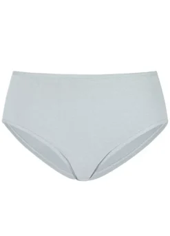 Petite Fleur Pack Of 10 High Waist Briefs -Daily Bra Store Petite Fleur Pack of 10 High Waist Briefs86483310FRSC W01