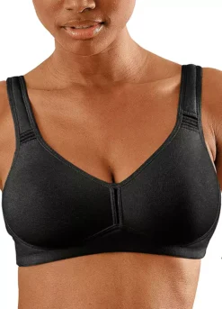 Petite Fleur Pack Of 2 Non Underwired Bras -Daily Bra Store Petite Fleur Pack of 2 Non Underwired Bras417292FRSP W01