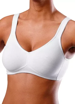 Petite Fleur Pack Of 2 Seamless Bras -Daily Bra Store Petite Fleur Pack of 2 Seamless Bras897841FRSP W02