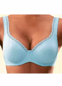 Petite Fleur Pack Of 2 Underwired Bras -Daily Bra Store Petite Fleur Pack of 2 Underwired Bras796245FRSP W03